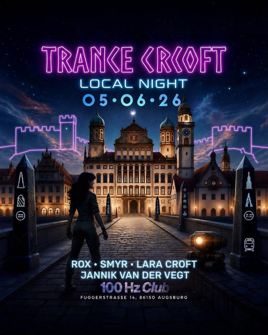 [05.06.26] TRANCE CROFT - Local Night