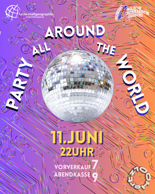 [11.06.26] PARTY ALL AROUND THE WORLD