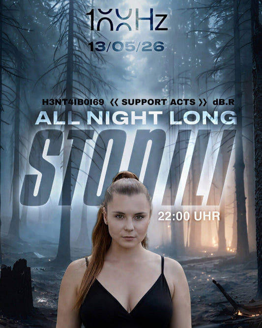 [15.05.26] STONILI - ALL NIGHT LONG / B.Day-Bash
