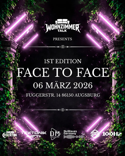 [06.03.26] FACE TO FACE - WOHNZIMMER TALK