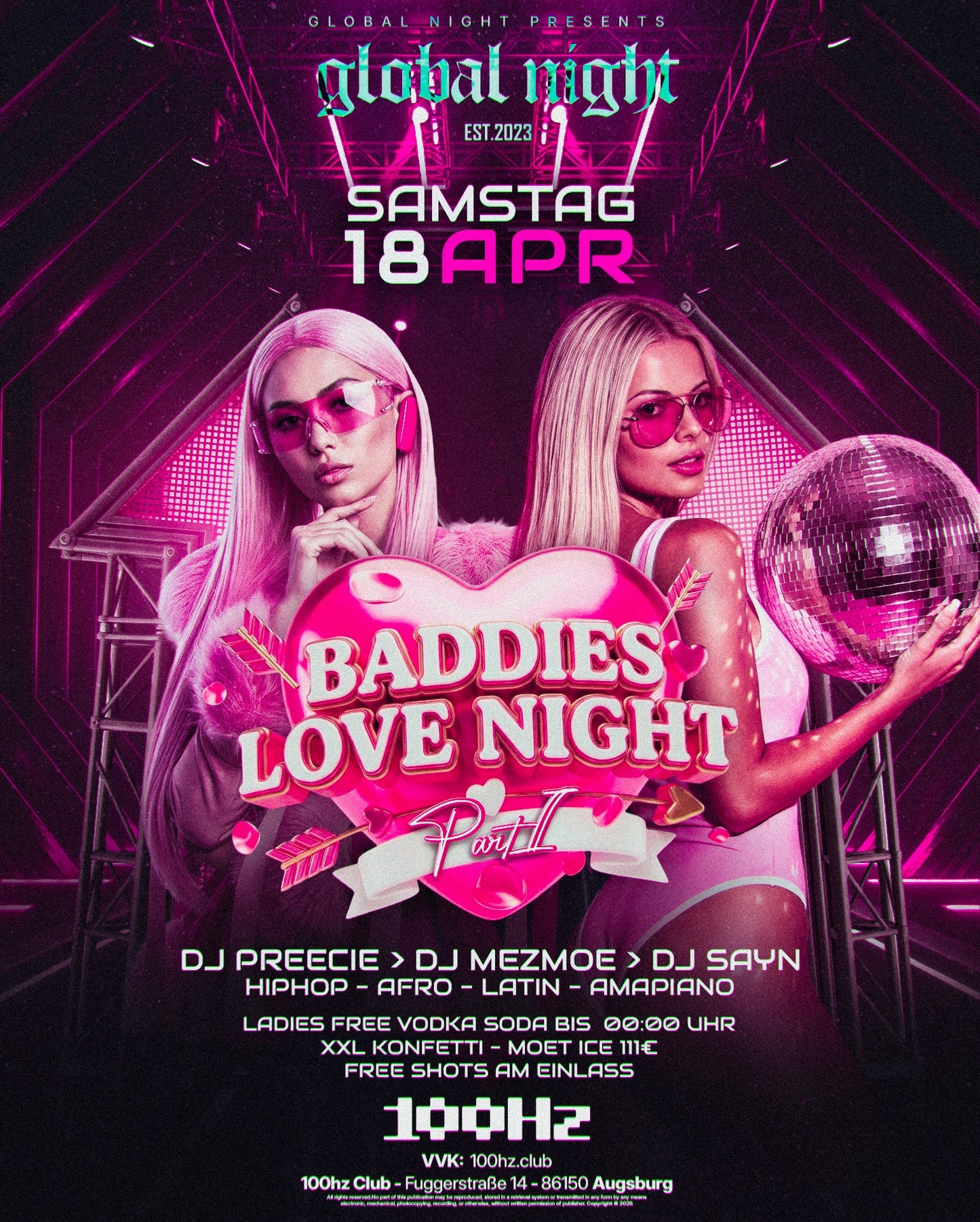 [18.04.26] Global Night