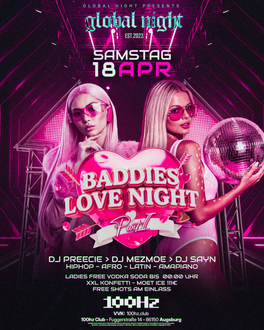 [18.04.26] Global Night