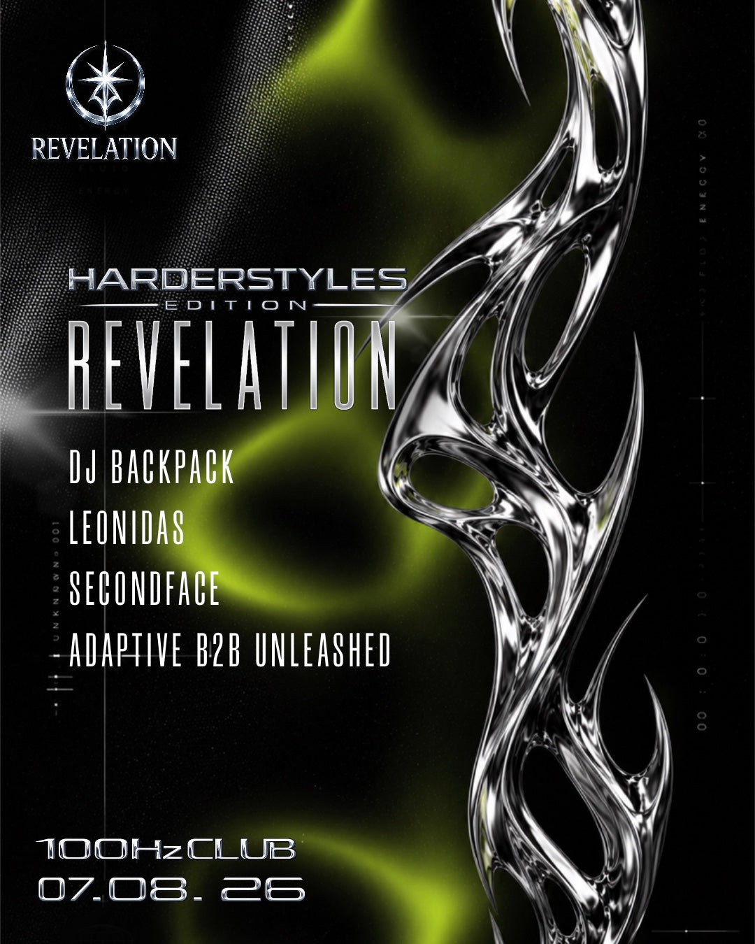 [07.08.26] REVELATION - HARDERSTYLES Edition