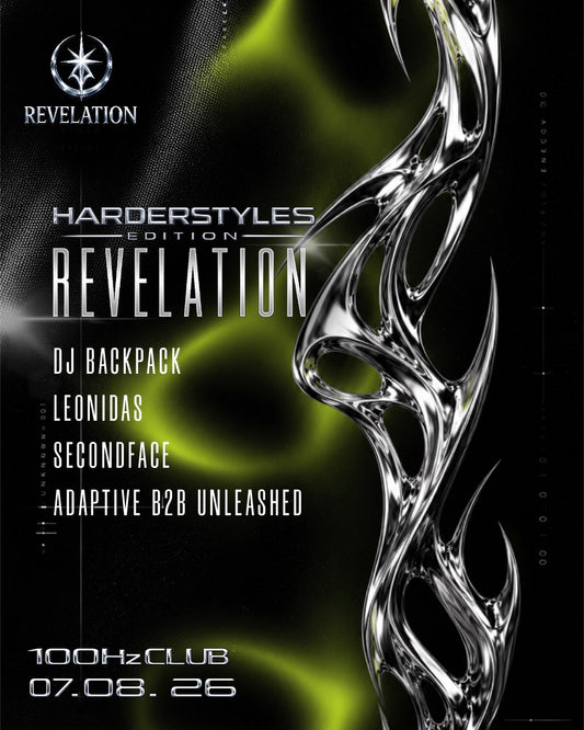 [07.08.26] REVELATION - HARDERSTYLES Edition