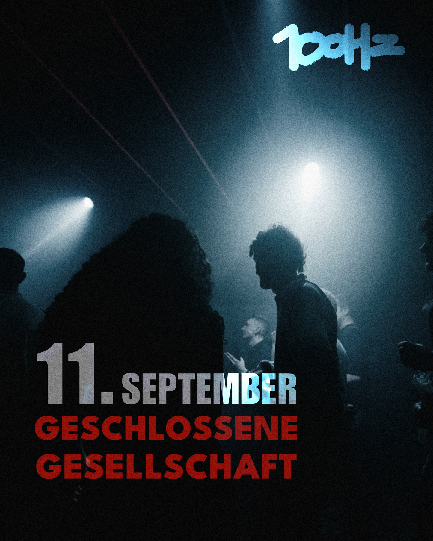 [11.09.26] Geschlossene Gesellschaft