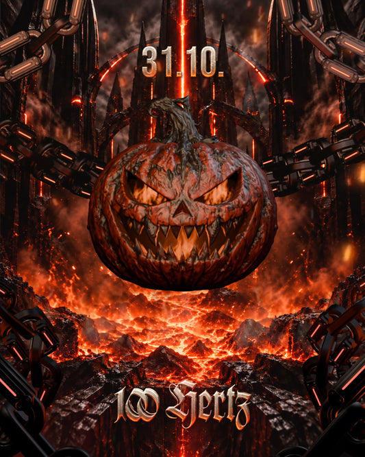 [31.10.26] Rave Society - HALLOWEEN RAVE