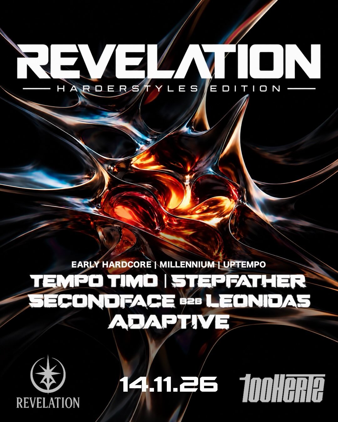 [14.11.26] Recelation - Harderstyles Edition