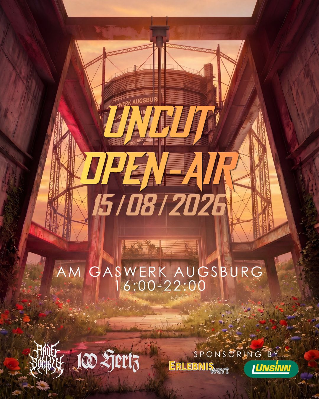 [15.08.26] UNCUT OPEN-AIR
