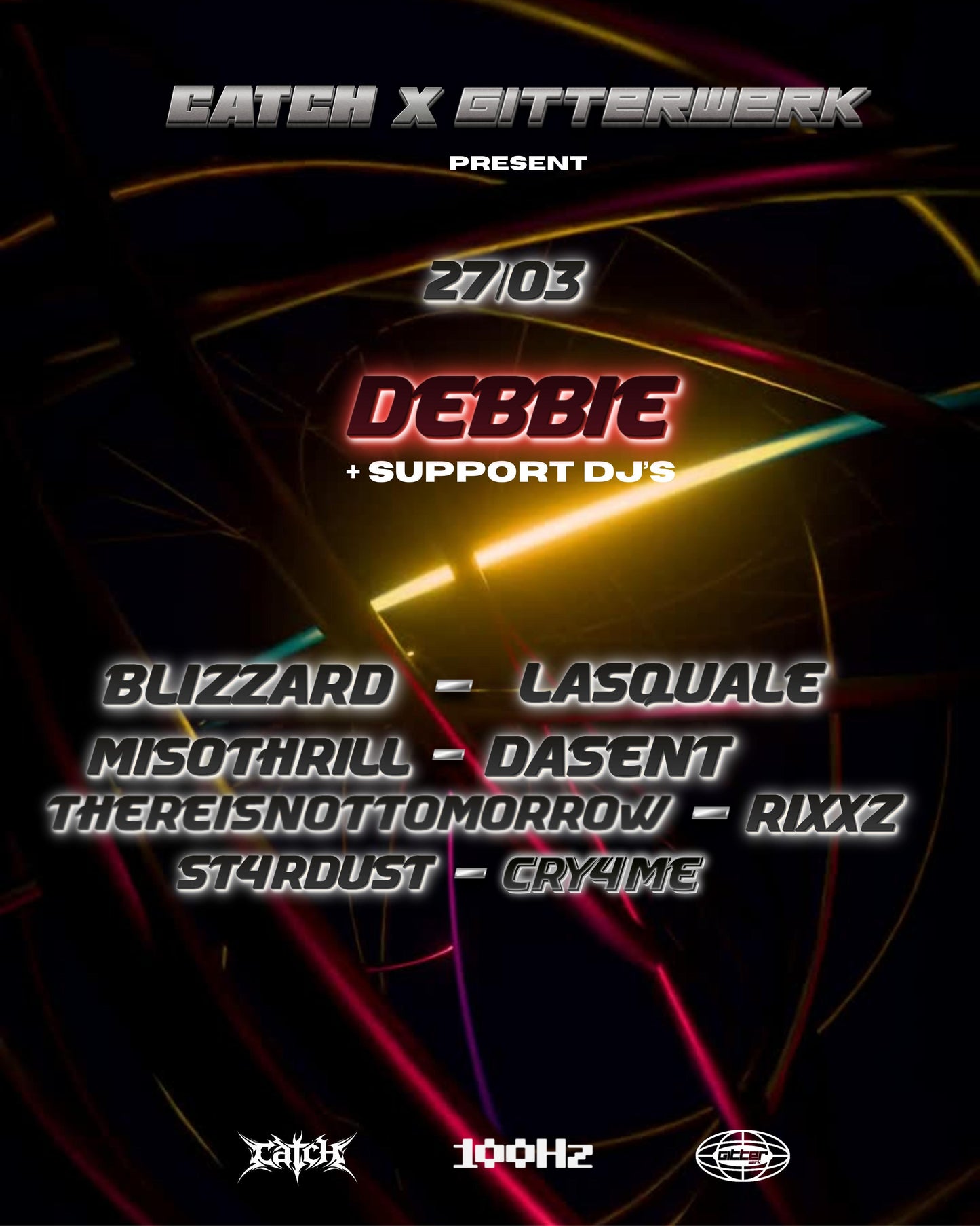 [27.03.26] Catch Rave