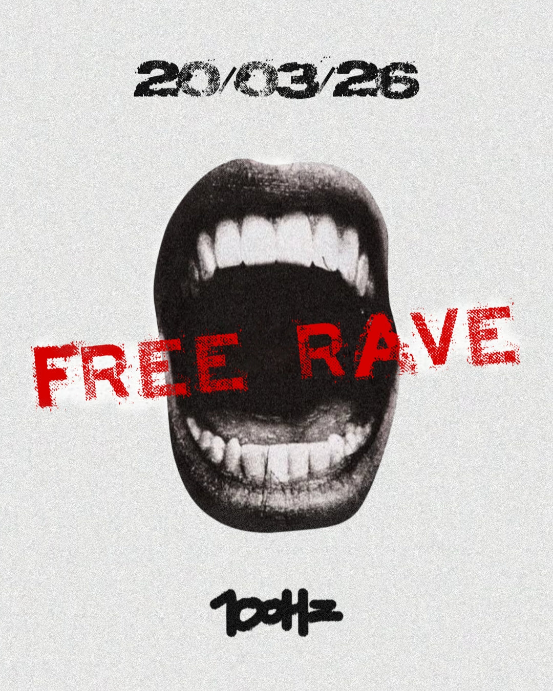 [20.03.26] Free Rave