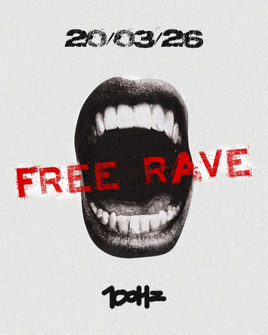 [20.03.26] Free Rave