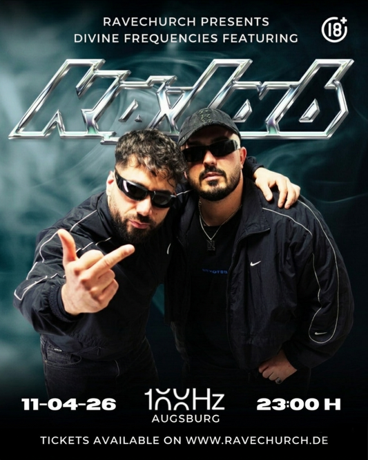 [11.04.26] Rave Church w/ KØ:LAB