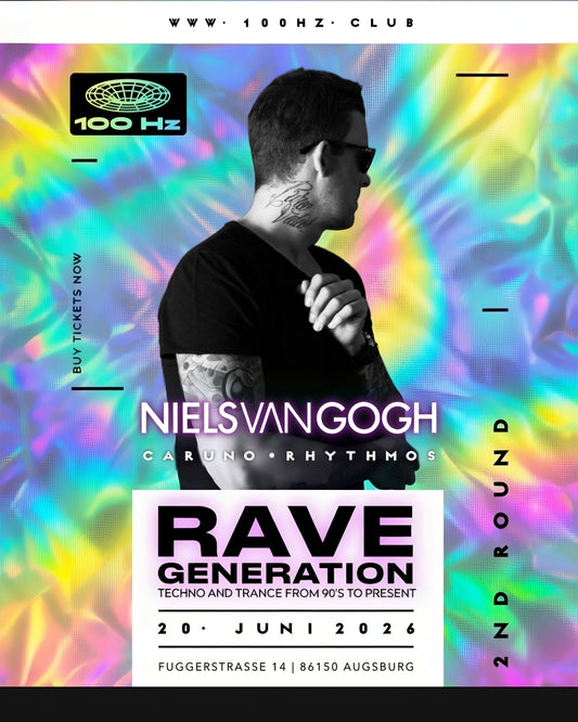 [20.06.26] RAVE GENERATION 2nd ROUND