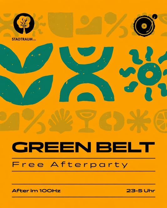 [06.06.26] GREEN BELT Afterparty