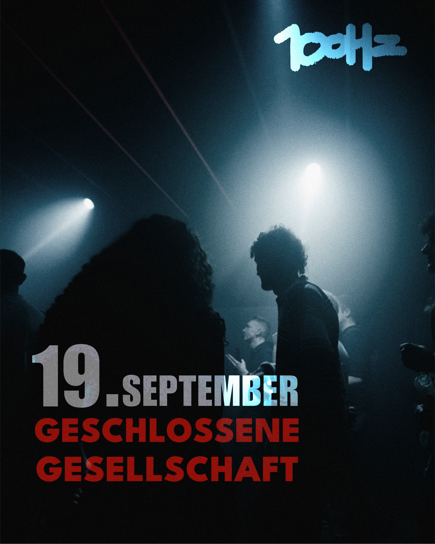 [19.09.26] Geschlossene Gesellschaft