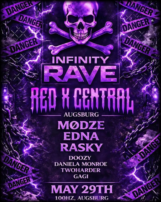 [29.05.26] Infinity Rave