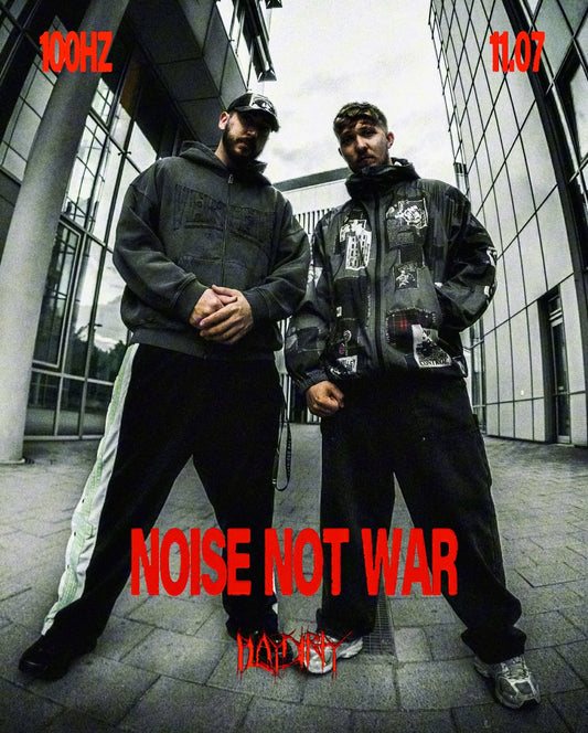 [11.07.26] PLAY DIRTY w./ Noise Not War