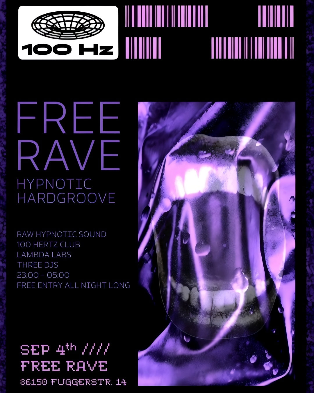 [04.09.26] FREE RAVE