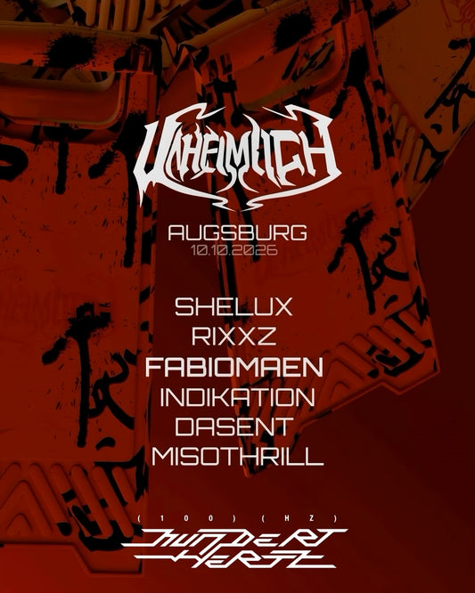 [10.10.26] UNHEIMLICH