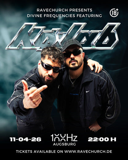 [11.04.26] Rave Church w/ KØ:LAB