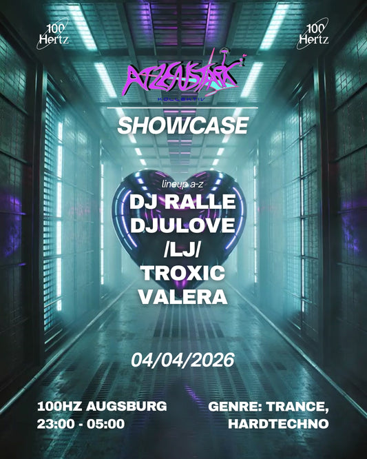 [04.04.26] Atzenstark