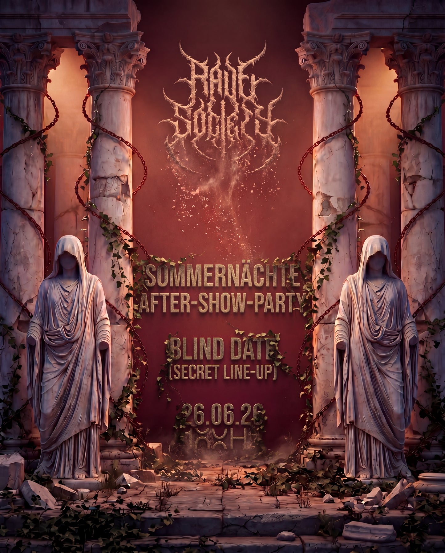 [26.06.26] RAVE SOCIETY - BLIND DATE