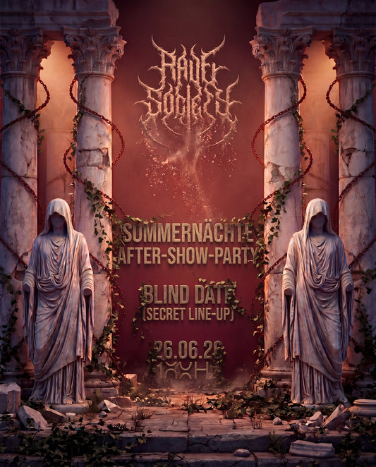 [26.06.26] RAVE SOCIETY - BLIND DATE