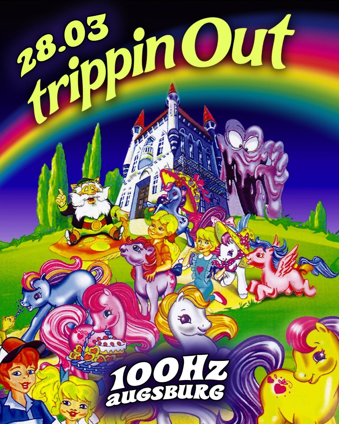 [28.03.26] Trippin Out